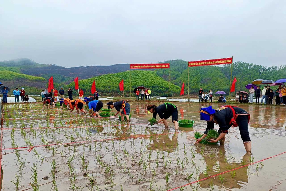 Ngôi đình làng trên bản vùng cao