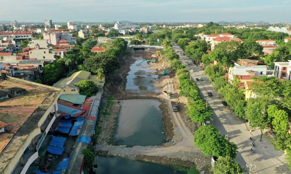 Ninh Bình: Thu hồi trên 2.270ha đất cho 348 dự án