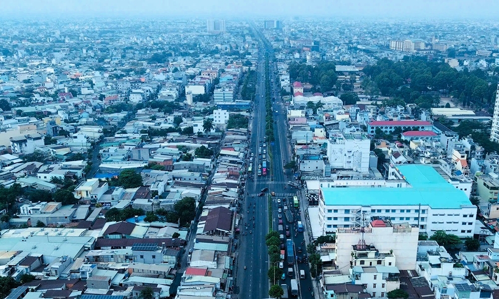 Thành phố Hồ Chí Minh: Thành lập Hội đồng thẩm định báo cáo tiền khả thi dự án nâng cấp cải tạo Quộc lộ 22