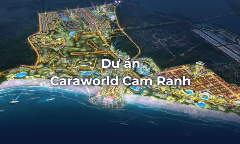 Giá bán Caraworld Cam Ranh và những điều bạn cần biết