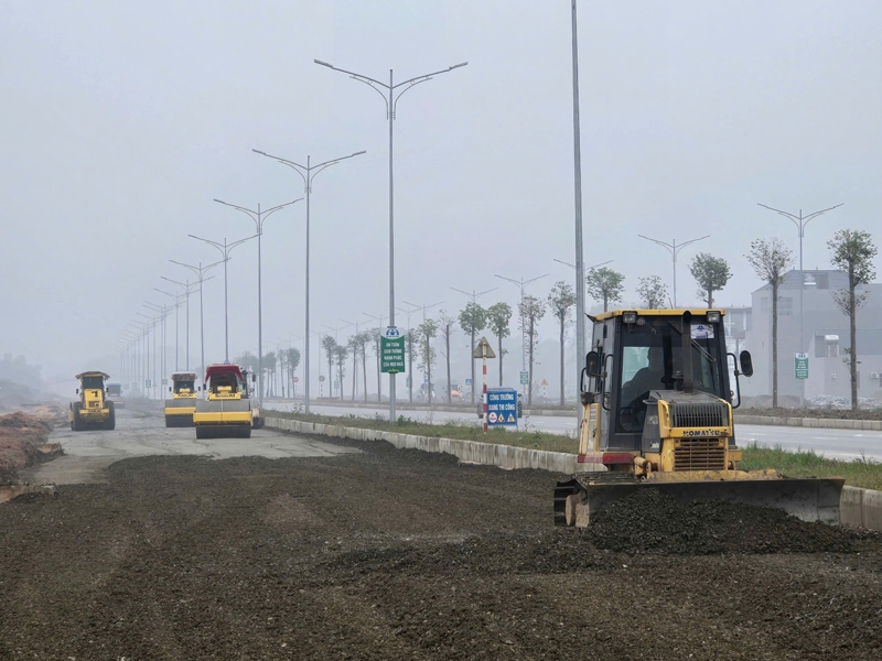 Phú Bình (Thái Nguyên): Chú trọng xây dựng phát triển hệ thống hạ tầng lưới điện phát triển sản xuất