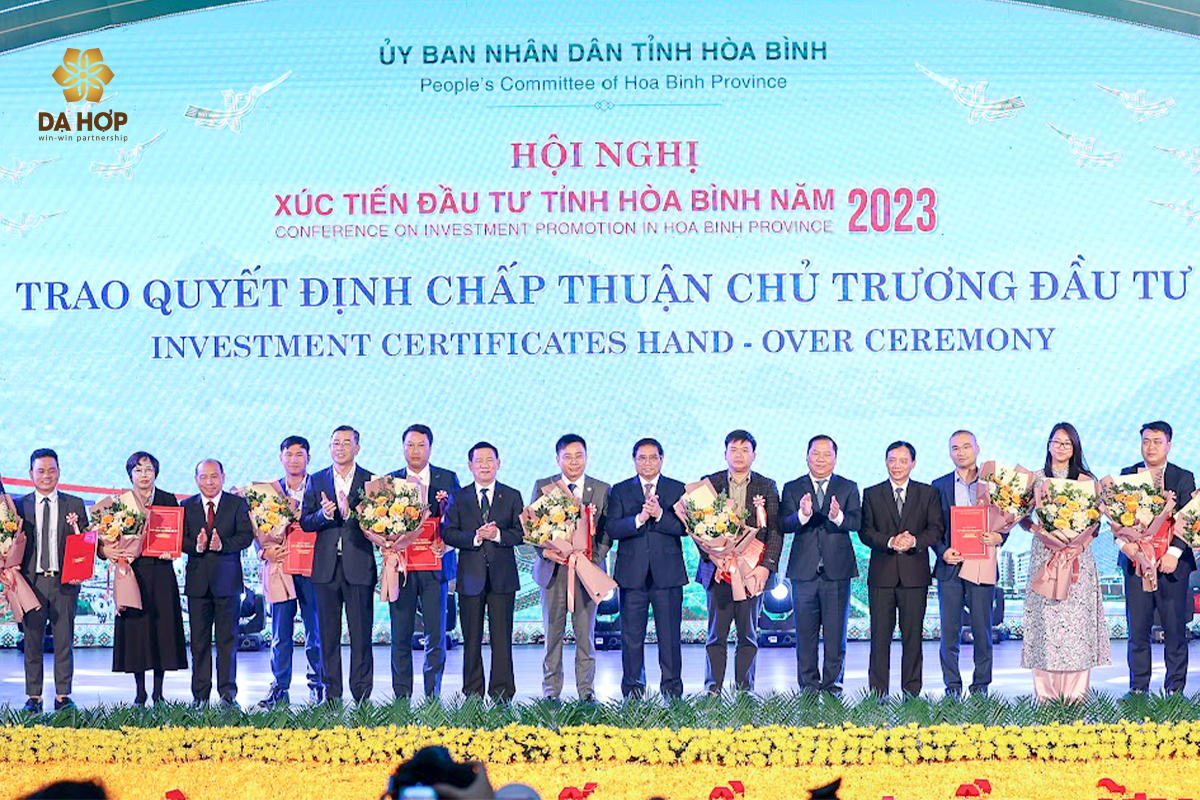 Hòa Bình - điểm đến tiềm năng cho các nhà đầu tư