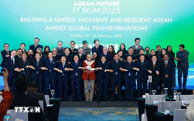 AFF 2025: Khẳng định vị thế của ASEAN trong thế giới nhiều biến động