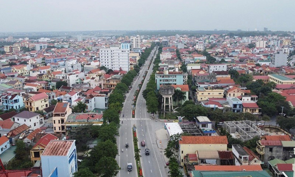 Quảng Bình: Thu hồi hơn 2.000m2 đất của Công ty Cổ phần Tập đoàn Linh Thành do thực hiện nghĩa vụ tài chính không đầy đủ