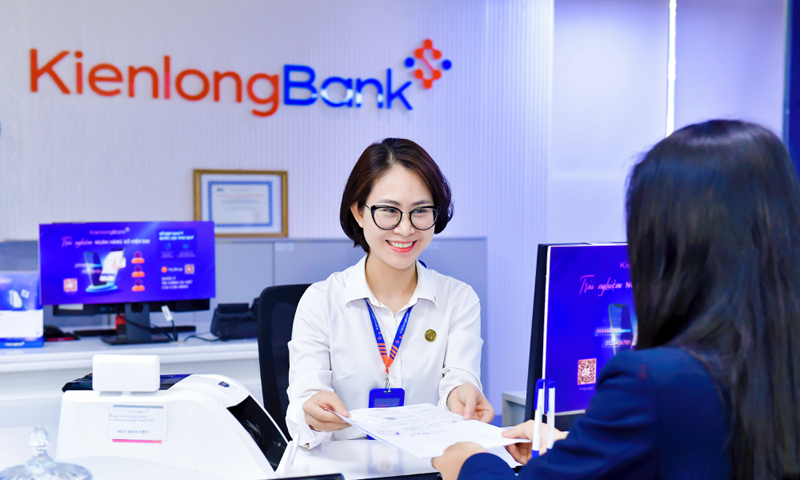 Tăng trưởng 56,6% trong top đầu ngành Ngân hàng, KienlongBank đẩy mạnh mục tiêu cho 2025