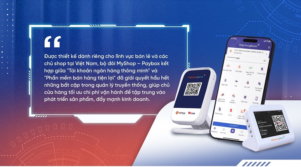 KienlongBank: Từ chuyển đổi số đến đẩy mạnh chiến lược đột phá