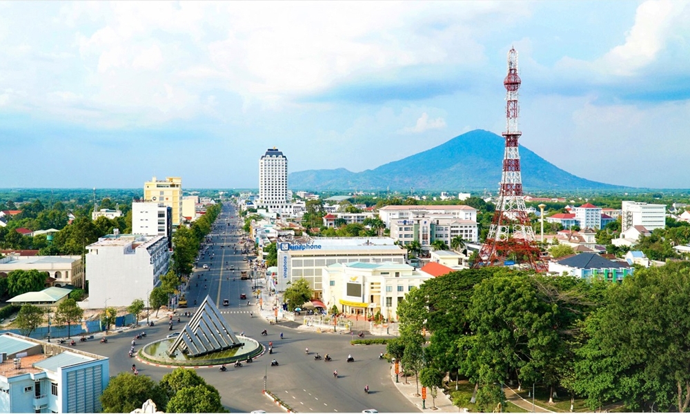 Tây Ninh: Nhiều dự án giao thông trọng điểm đang trên đà tăng tốc