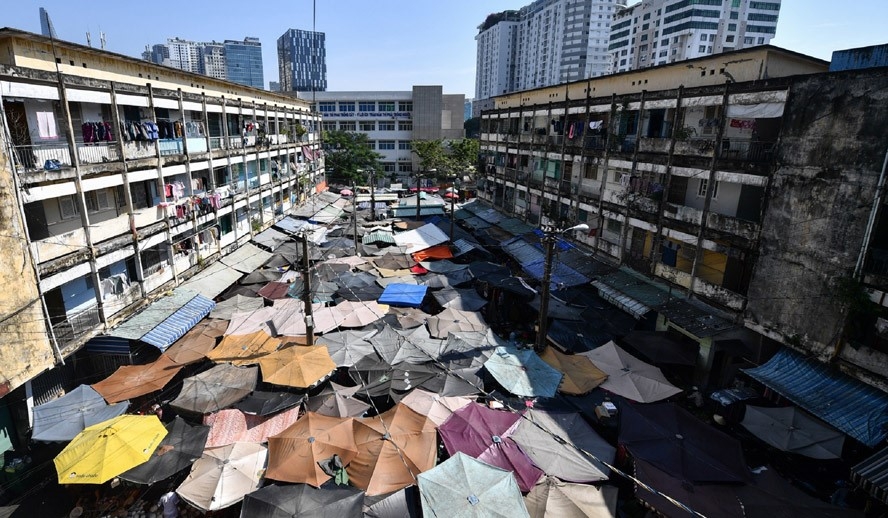 Thành phố Hồ Chí Minh: Sẽ có kế hoạch khởi động nhà ở xã hội trước Tết Nguyên đán 2022