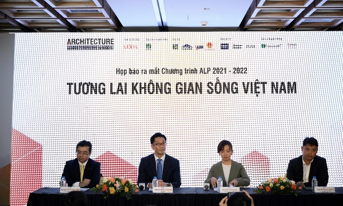 LIXIL ra mắt chương trình ALP 2021 – 2022 với chủ đề “Tương lai không gian sống Việt Nam”