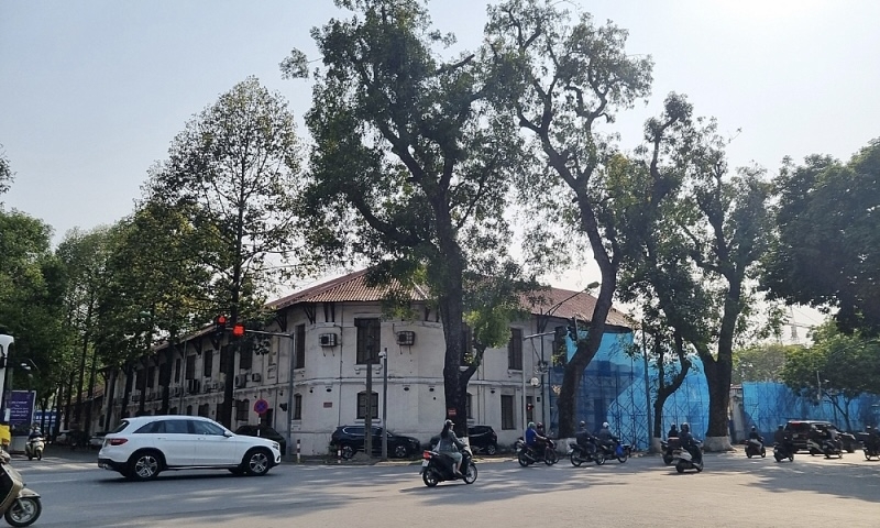 Bộ Xây dựng yêu cầu rà soát chỉ tiêu quy hoạch, phương án kiến trúc công trình tại số 61 Trần Phú