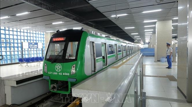 Hà Nội: Quy hoạch thêm 6 tuyến đường sắt đô thị ngầm