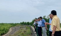 inspection of natural disaster prevention and control in quang ninh province