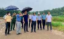 hai phong proactive in disaster prevention and rescue