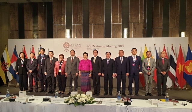 Bộ Xây dựng chủ trì tổ chức Hội nghị thường niên của Mạng lưới đô thị thông minh ASEAN