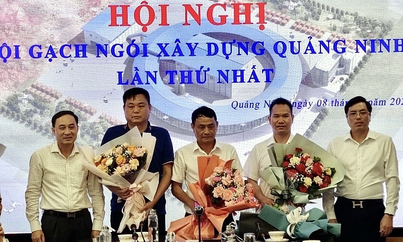 Quảng Ninh: Thành lập Hiệp hội Gạch ngói xây dựng