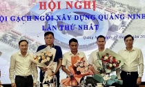  Quảng Ninh Thành lập Hiệp hội Gạch ngói xây dựng 