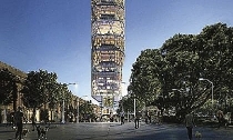 japans obayashi wins contract to build worlds tallest wooden high rise in sydney australia