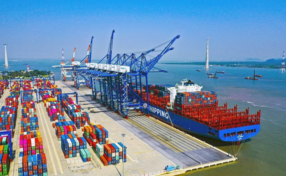 Hải Phòng: Phát triển chiến lược cảng biển xanh theo định hướng của Bộ Giao thông vận tải