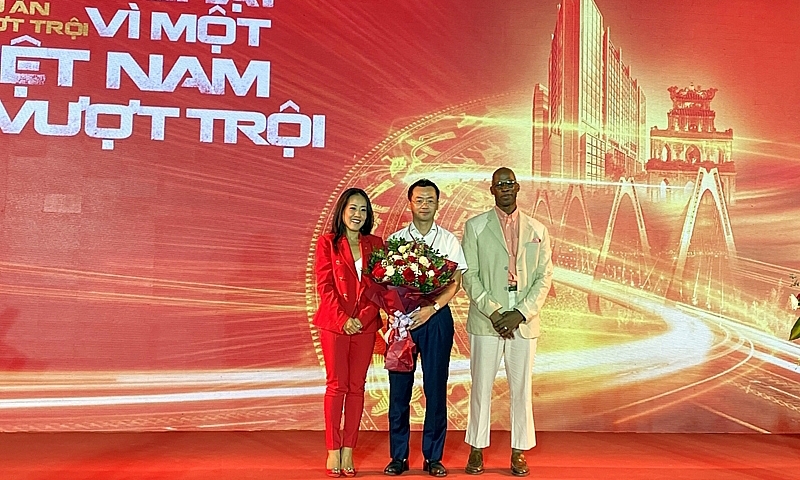 Giải Hà Nội Marathon Techcombank lần đầu tiên thu hút gần 7.000 vận động viên tham gia
