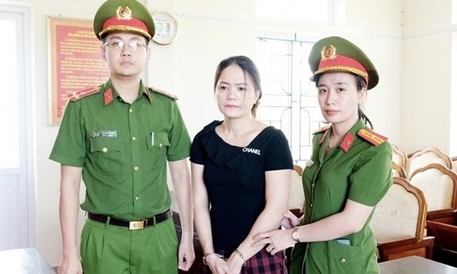 Hà Tĩnh: Bắt giam “cò đất” lừa đảo chiếm đoạt 2,7 tỷ đồng