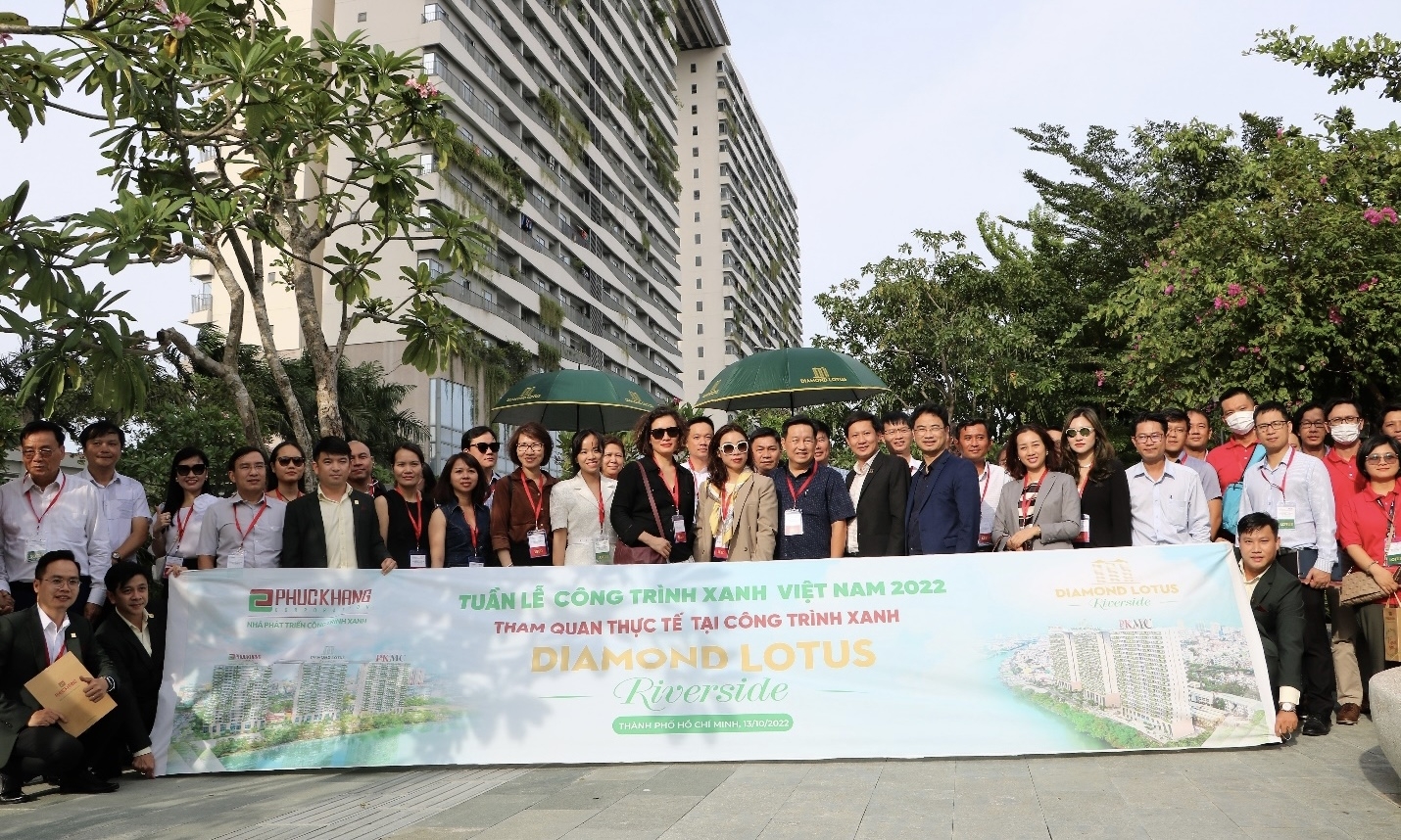 Tuần lễ Công trình xanh Việt Nam 2022: Hướng tới mục tiêu phát triển bền vững