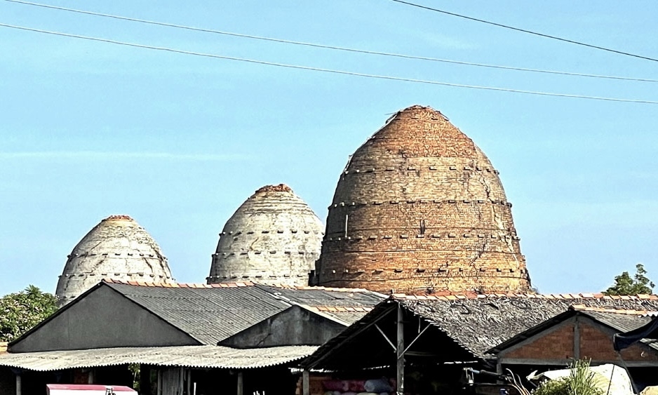 Vĩnh Long: Bảo tồn lò gạch, gốm thuộc Đề án di sản đương đại Mang Thít