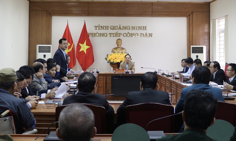 Quảng Ninh: Xem xét lại giá đất bồi thường cho Xí nghiệp tập thể thương binh Quang Minh