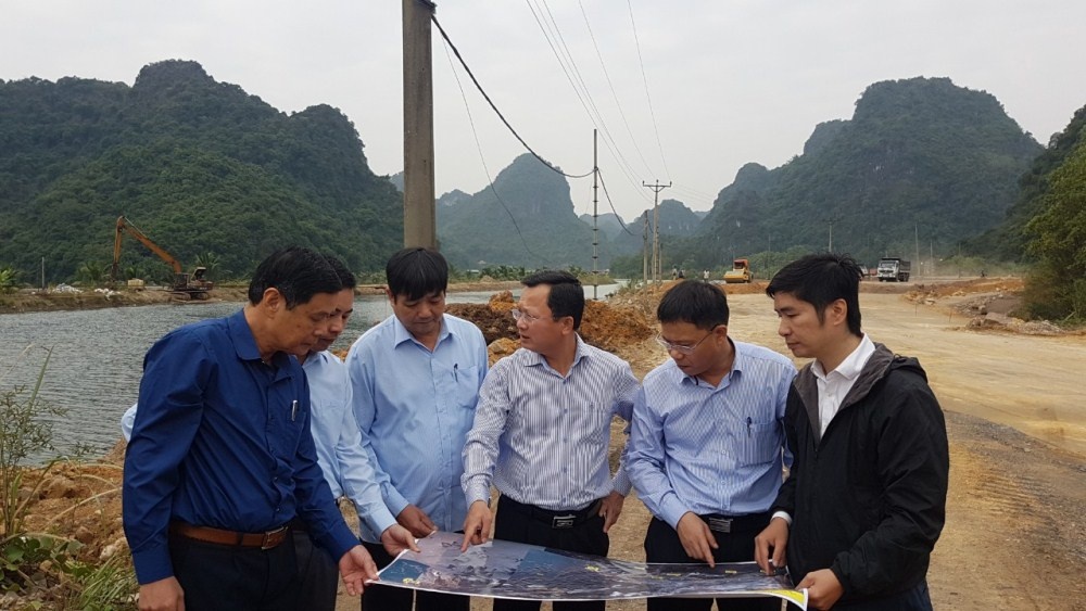 Nhiều công trình xây dựng nằm trong danh sách 10 sự kiện tiêu biểu tỉnh Quảng Ninh 2019