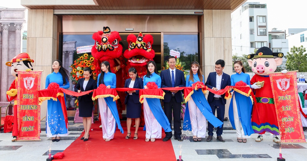 Đất Xanh Miền Trung ra mắt shophouse 6 sao đầu tiên tại Đà Nẵng