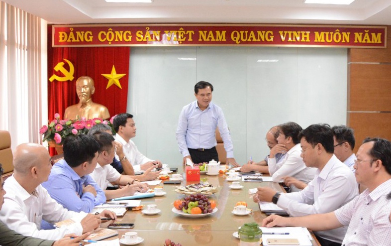 Thứ trưởng Lê Quang Hùng dự Hội nghị Tổng kết công tác năm 2019 của Cục Công tác phía Nam