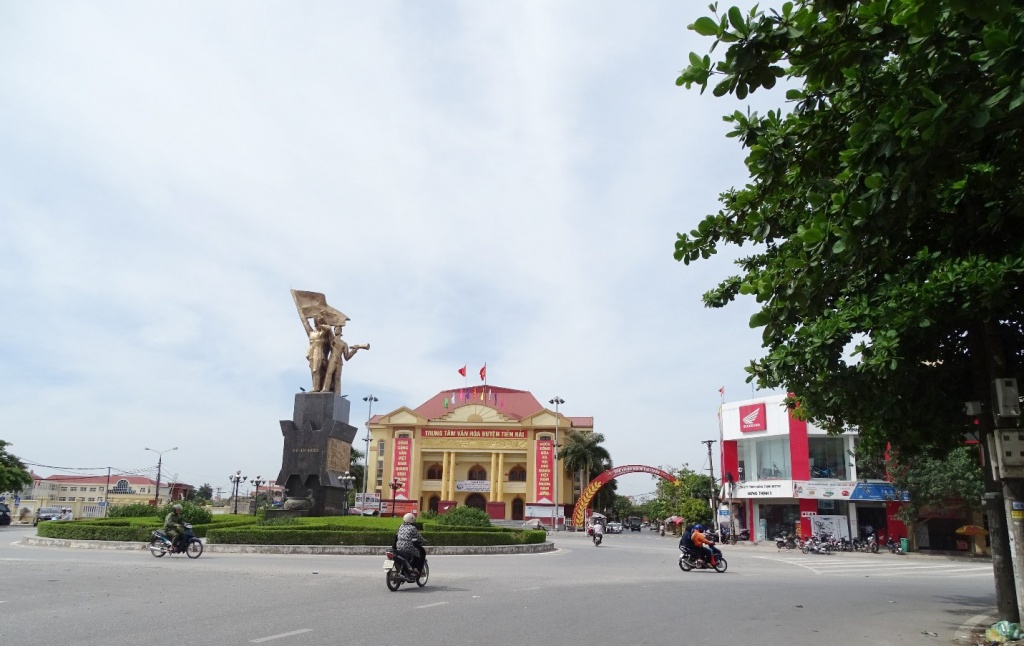 Tiền Hải (Thái Bình): Sức sống mới của một vùng quê