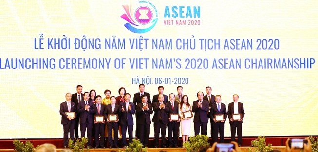 Công bố logo Năm ASEAN 2020