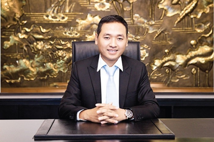 “Đại gia” 8X Nguyễn Văn Tuấn - Chủ tịch HĐQT của hàng loạt công ty