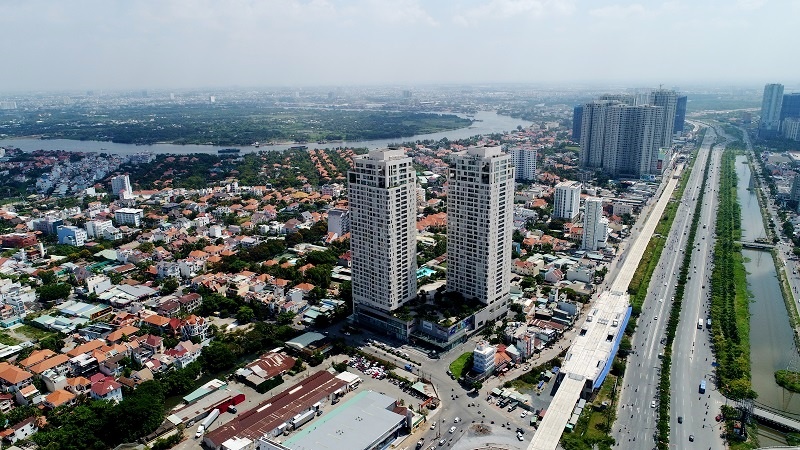 Thị trường bất động sản Thành phố Hồ Chí Minh: Mặt bằng giá mới được thiết lập trên tất cả các phân khúc