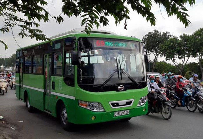 WB tiếp tục hỗ trợ hành lang xe buýt nhanh tại thành phố Hồ Chí Minh