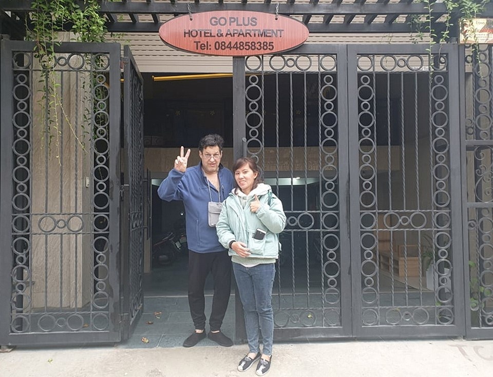 Đà Nẵng: Hỗ trợ du khách nước ngoài đi lạc trở về khách sạn lưu trú