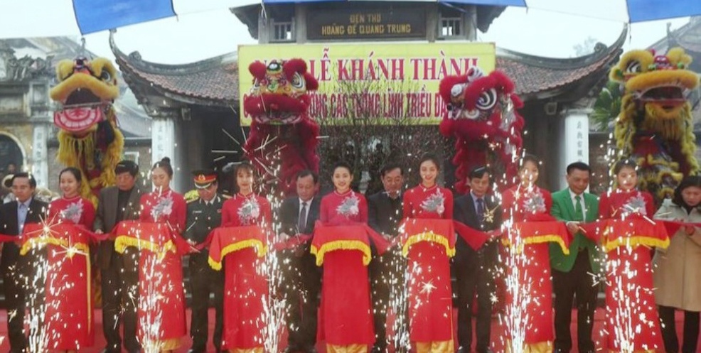 Thành phố Vinh (Nghệ An): Kỷ niệm 231 năm chiến thắng Ngọc Hồi - Đống Đa