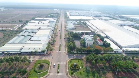 Điều chỉnh, bổ sung quy hoạch các khu công nghiệp tỉnh Bình Phước