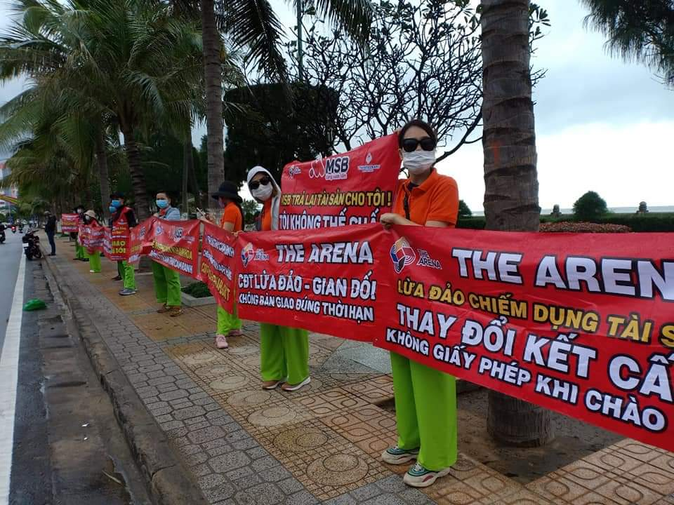 Khánh Hòa: Có hay không việc Công ty Cổ phần Trần Thái Cam Ranh bị “tố” lừa khách hàng tại dự án The Arena