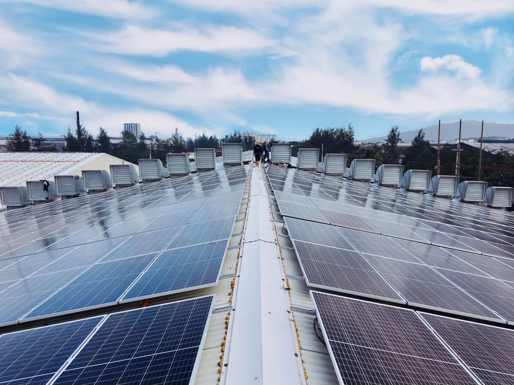 Đà Nẵng: Quy định về phát triển điện mặt trời trên mái nhà