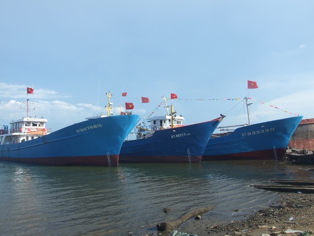 Quảng Trị: Cần sớm nâng cấp các cầu cảng Cửa Việt