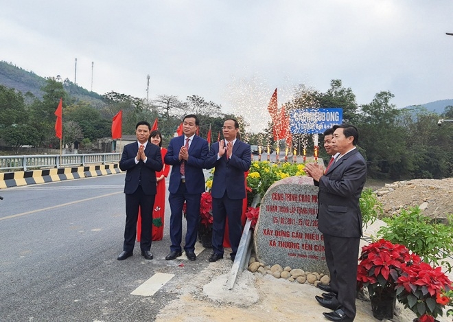 Uông Bí (Quảng Ninh): Cây cầu gợi nhớ tráng ca