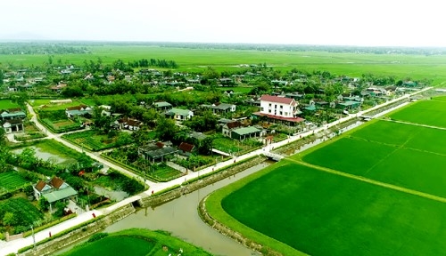 Hà Tĩnh: Gần 700 tỷ đồng hỗ trợ xây dựng Nông thôn mới giai đoạn 2022-2025