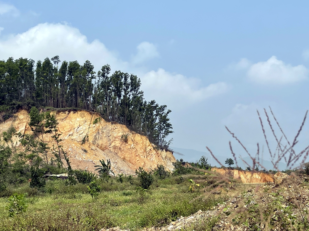 Đà Nẵng: Thanh tra định kỳ các mỏ khai thác khoáng sản tại Hòa Vang