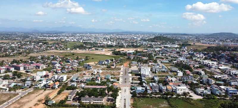 Toàn tỉnh Quảng Ngãi có hơn 358.000 căn nhà