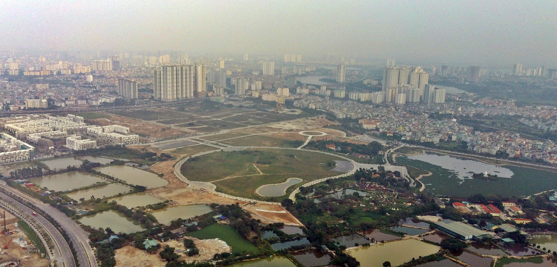 Hà Nội sẽ cải tạo, nâng cấp 45 công viên, vườn hoa