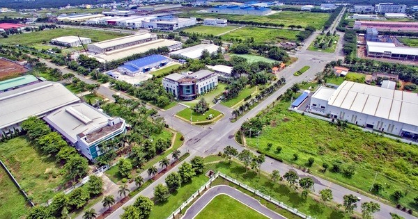 Thị trường bất động sản công nghiệp Việt Nam phục hồi nhanh chóng