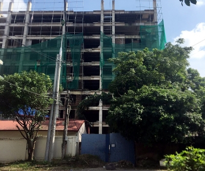 Thái Nguyên: Tiếp tục xem xét sai phạm tại dự án chung cư Đại Nam