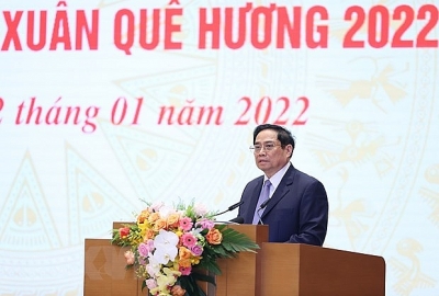 Thủ tướng: Cội nguồn Việt Nam luôn hiện hữu ở mỗi trái tim người Việt
