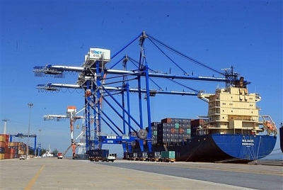 Hơn 60 triệu tấn hàng hóa qua cảng biển Việt Nam trong tháng Một